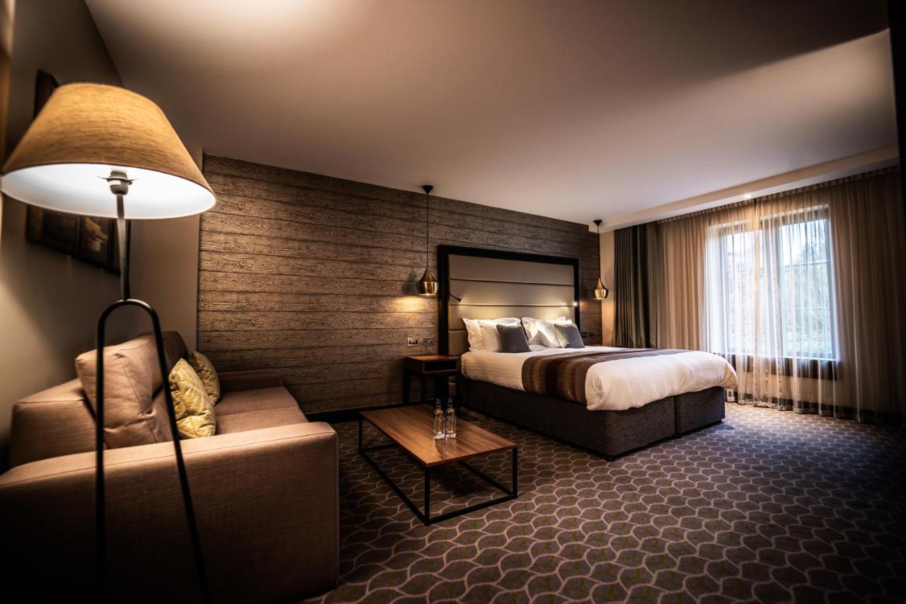The Warwickshire And Country Club Hotel 4*