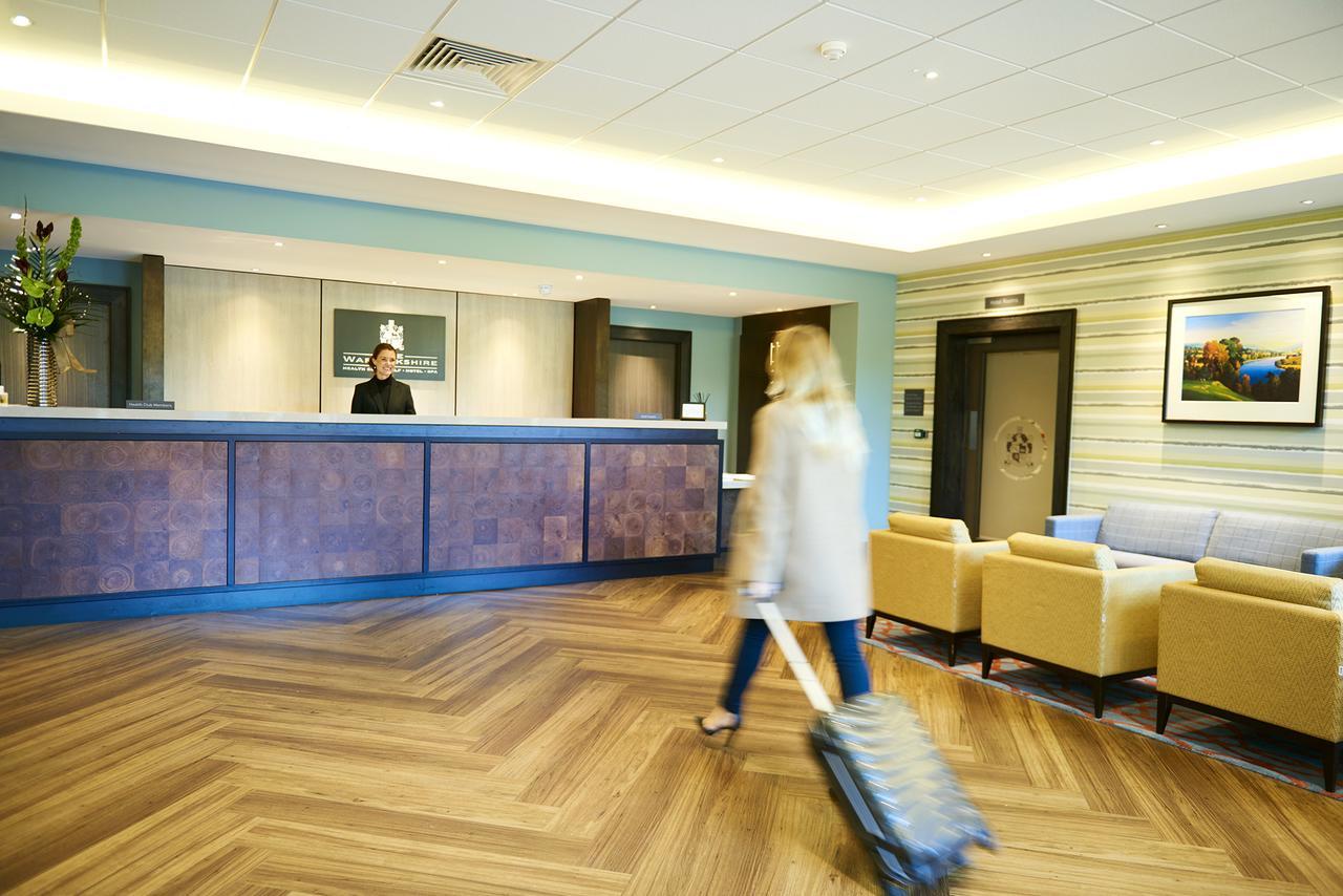 Hotel The Warwickshire And Country Club