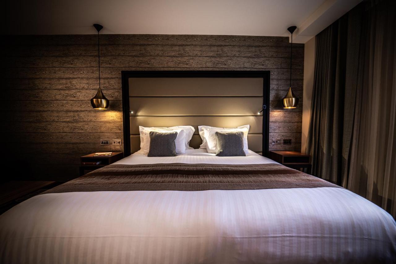 The Warwickshire And Country Club Hotel 4*