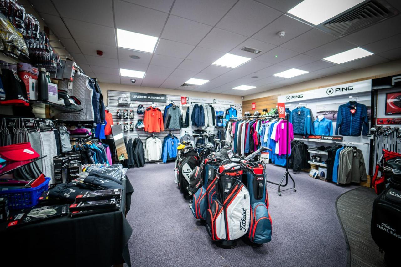The Warwickshire And Country Club 4*